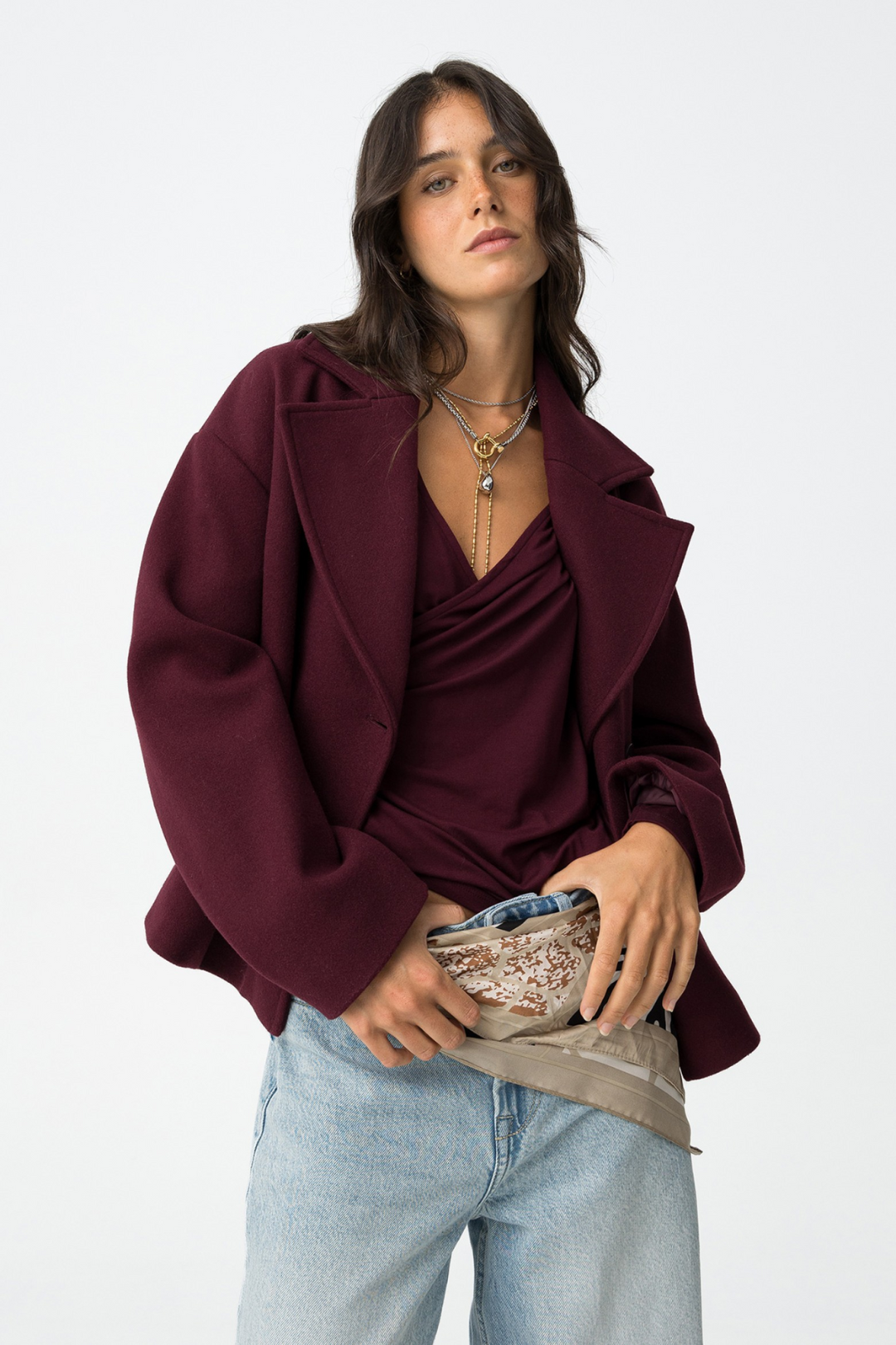 Veste Elodie