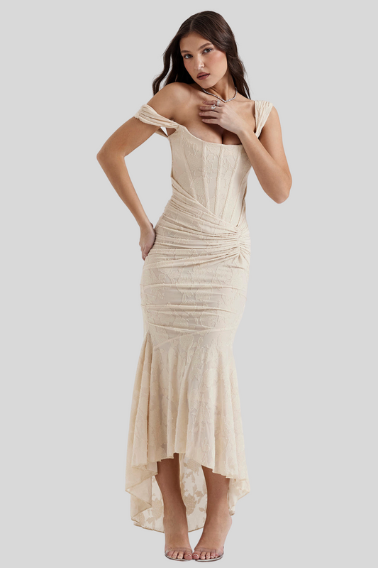 AVERY ROBE LONGUE