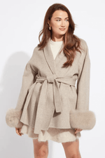 MANTEAU CLARA