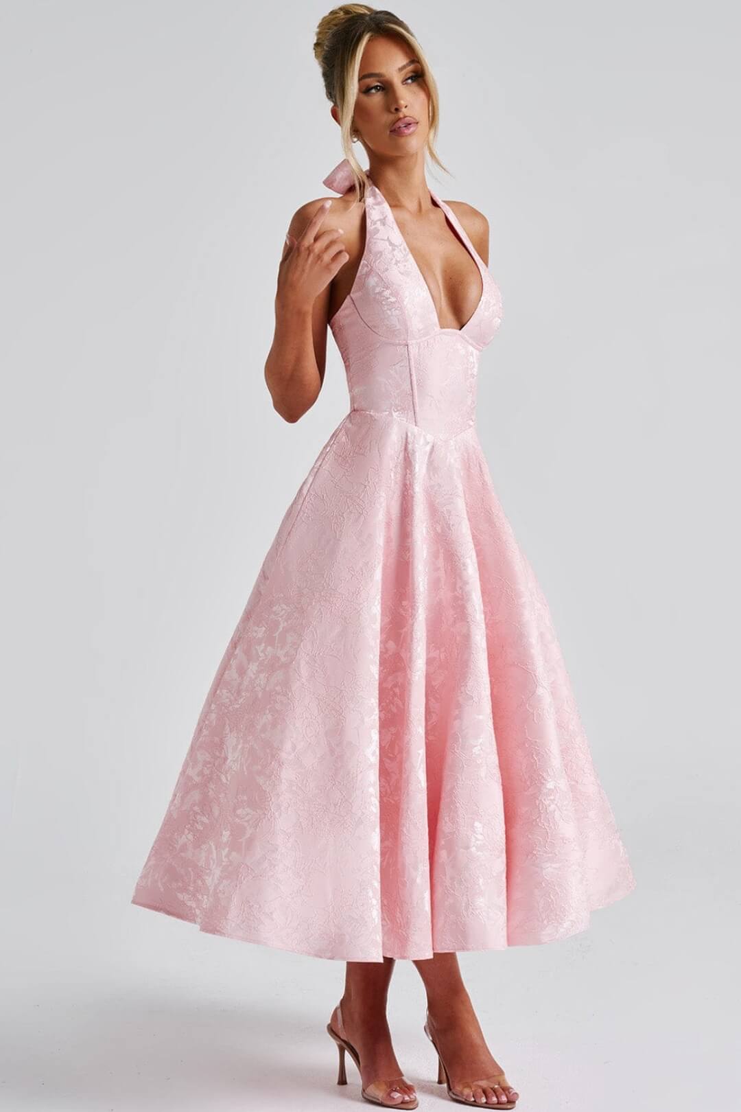 ÉLODIE ROBES MI-LONGUE