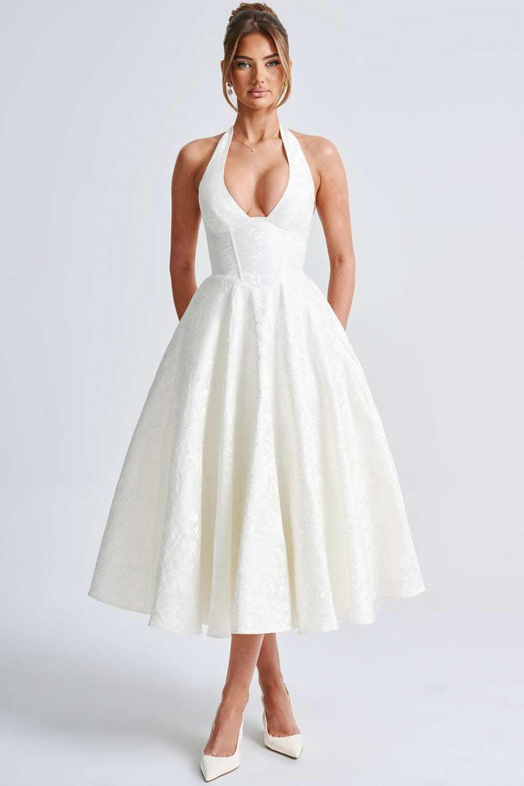 ÉLODIE ROBES MI-LONGUE