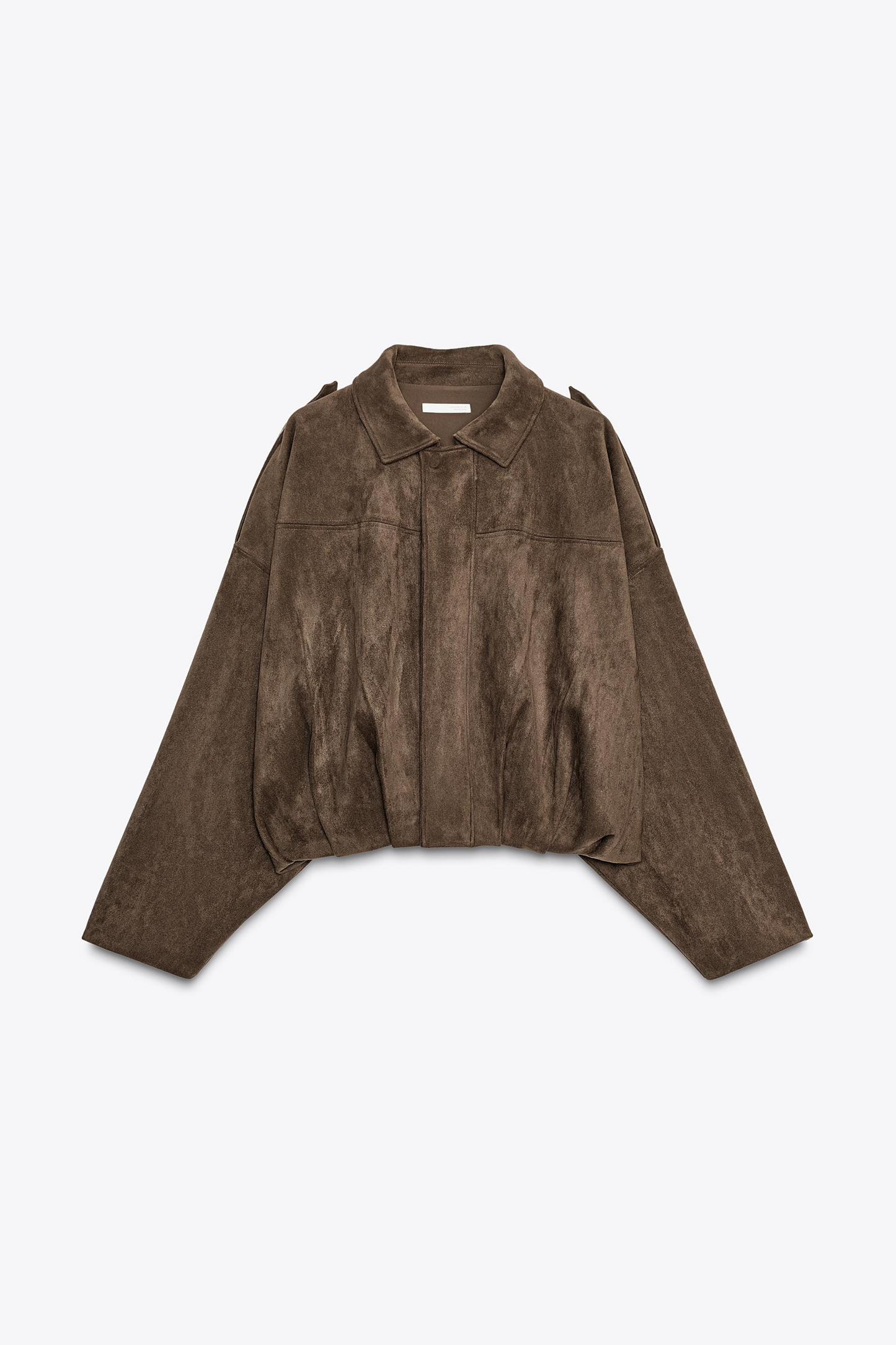 VESTE SUEDE SARAH