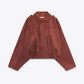 VESTE SUEDE SARAH