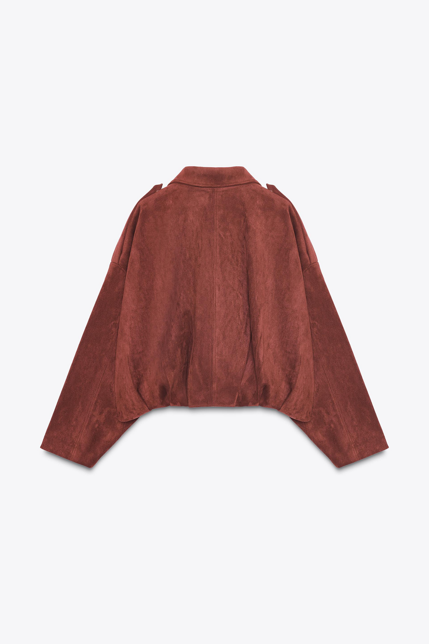 VESTE SUEDE SARAH